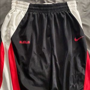 Nike LeBron shorts